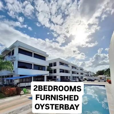 Apartment (Furnished) ya vyumba vitatu inapangishwa Oysterbay, Dar Es Salaam