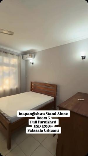 Nyumba (Furnished) ya vyumba vitatu inapangishwa Salasala, Dar Es Salaam Nyumba (Furnished) ya vyumba vitatu inapangishwa Salasala, Dar Es Salaam