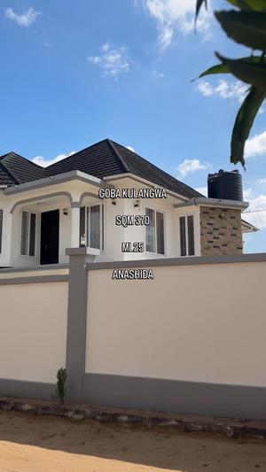 Residential/Commercial Plot for Sale in Goba Center, Dar Es Salaam (370 sqm) Residential/Commercial Plot for Sale in Goba Center, Dar Es Salaam (370 sqm)