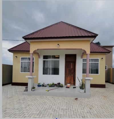 3 Bedrooms House for Sale in Ilazo, Dodoma (1000 sqm)