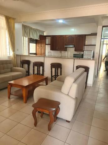 Apartment (Furnished) ya vyumba viwili inapangishwa Msasani, Dar Es Salaam Apartment (Furnished) ya vyumba viwili inapangishwa Msasani, Dar Es Salaam