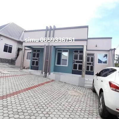 2 Bedrooms Apartment for Rent in Kwa Msuguri, Dar Es Salaam