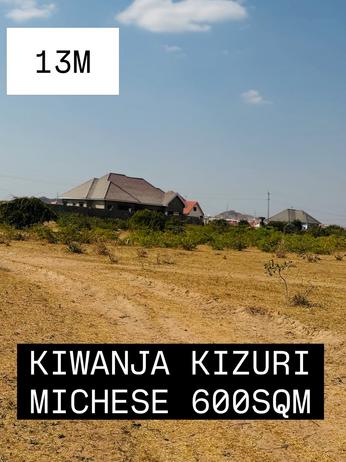 Residential Plot for Sale in Michese, Dodoma (600 sqm) Residential Plot for Sale in Michese, Dodoma (600 sqm)