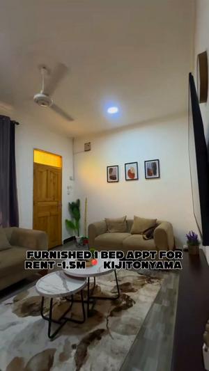 Apartment (Furnished) inapangishwa Kijitonyama, Dar Es Salaam