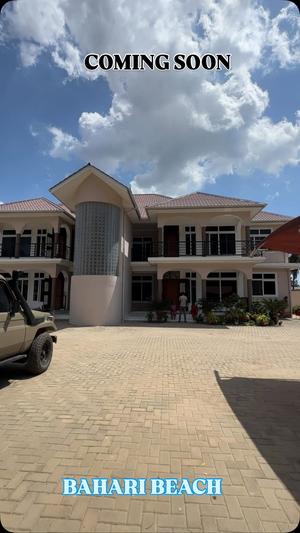 3 Bedrooms Apartment for Rent in Bahari Beach, Dar Es Salaam 3 Bedrooms Apartment for Rent in Bahari Beach, Dar Es Salaam