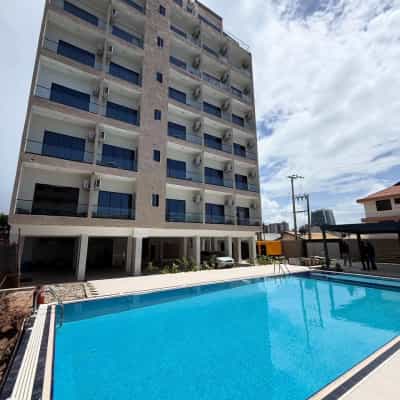 2 Bedrooms Furnished Apartment for Rent in Kinondoni Moroco, Dar Es Salaam