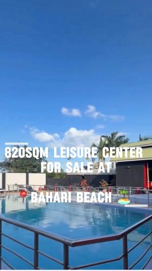 Nyumba ya vyumba viwili inauzwa Baharibeach, Dar Es Salaam Nyumba ya vyumba viwili inauzwa Baharibeach, Dar Es Salaam