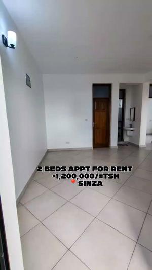 Apartment (Furnished) ya vyumba viwili inapangishwa Sinza Kijiweni, Dar Es Salaam Apartment (Furnished) ya vyumba viwili inapangishwa Sinza Kijiweni, Dar Es Salaam