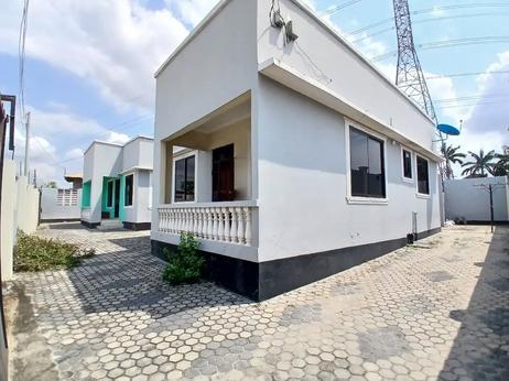 Apartment ya vyumba viwili inapangishwa Tabata Kinyerezi Kibaga, Dar Es Salaam