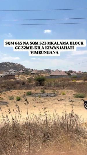 Residential Plot for Sale in Mkalama Block CC, Morogoro (323211.5 sqm) Residential Plot for Sale in Mkalama Block CC, Morogoro (323211.5 sqm)