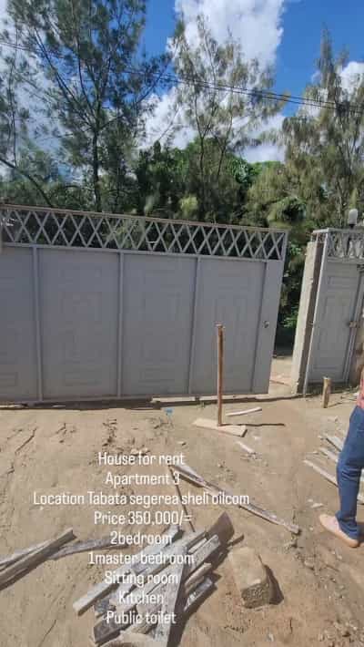 2 Bedrooms Apartment for Rent in Tabata Segerea Sheli Oilcom, Dar Es Salaam