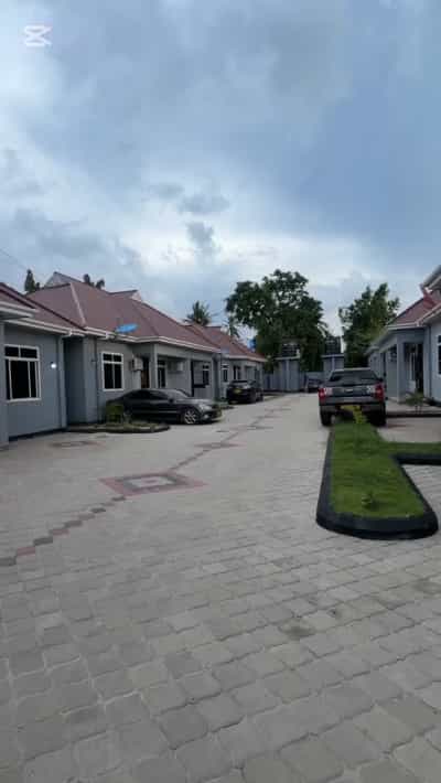 Nyumba ya vyumba viwili inapangishwa Mlimani City, Dar Es Salaam