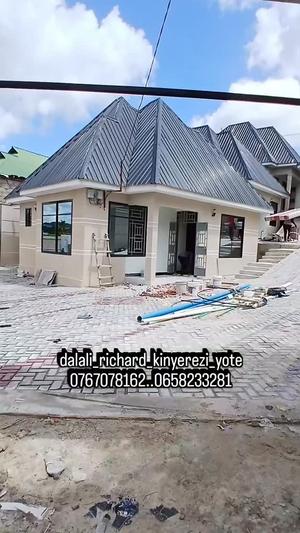 Nyumba ya vyumba viwili inapangishwa Tabata Kinyerezi Kifuru, Dar Es Salaam