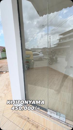 Frame ya Biashara inapangishwa Kijitonyama, Dar Es Salaam Frame ya Biashara inapangishwa Kijitonyama, Dar Es Salaam
