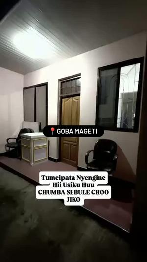 Nyumba ya chumba kimoja inapangishwa Goba, Dar Es Salaam Nyumba ya chumba kimoja inapangishwa Goba, Dar Es Salaam