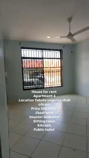 2 Bedrooms Apartment for Rent in Tabata Segerea, Dar Es Salaam 2 Bedrooms Apartment for Rent in Tabata Segerea, Dar Es Salaam