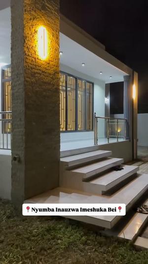 Nyumba ya vyumba vitatu inauzwa Goba, Dar Es Salaam (600 sqm)