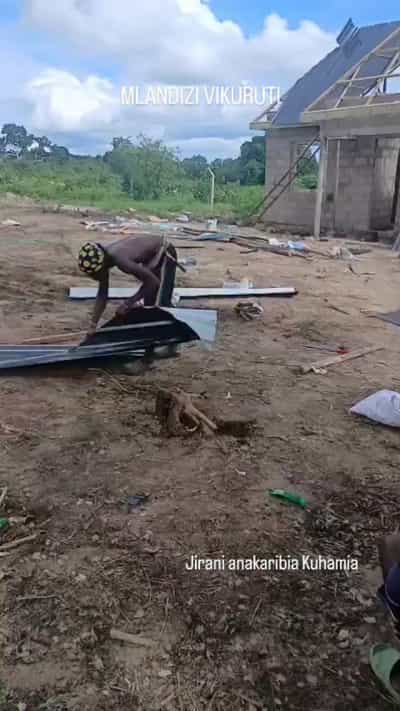 Residential Plots for Sale in Mlandizi - Vikuruti, Pwani (420 sqm)