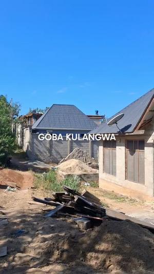 Kiwanja kinauzwa Goba Kulangwa, Dar Es Salaam (200 sqm)