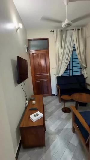 Apartment (Furnished) ya chumba kimoja inapangishwa Mwananyamala, Dar Es Salaam Apartment (Furnished) ya chumba kimoja inapangishwa Mwananyamala, Dar Es Salaam