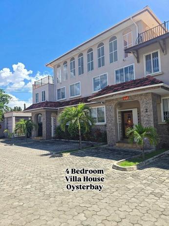4 Bedrooms Furnished Villa for Rent in Osterbay, Dar Es Salaam 4 Bedrooms Furnished Villa for Rent in Osterbay, Dar Es Salaam