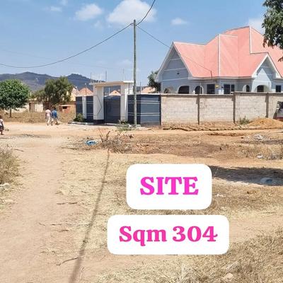 Residential Plot for Sale in Iyumbu, Dodoma (304 sqm) Residential Plot for Sale in Iyumbu, Dodoma (304 sqm)