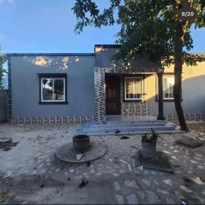 Apartment ya vyumba viwili inapangishwa Kitunda Machimbo, Dar Es Salaam