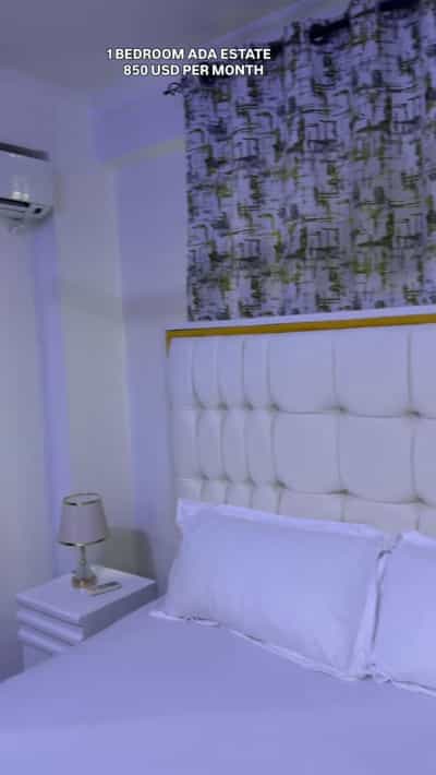 Apartment ya chumba kimoja inapangishwa Ada Estate, Dar Es Salaam