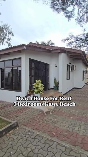 Nyumba ya vyumba vitatu inapangishwa Kawe Beach, Dar Es Salaam Nyumba ya vyumba vitatu inapangishwa Kawe Beach, Dar Es Salaam