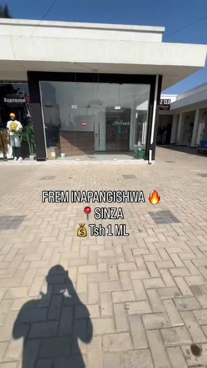 Frame ya Biashara inapangishwa Sinza, Dar Es Salaam Frame ya Biashara inapangishwa Sinza, Dar Es Salaam