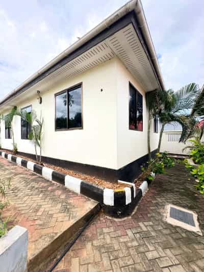 Apartment ya vyumba viwili inapangishwa Tabata Segerea Viwanja Vya Benk, Dar Es Salaam