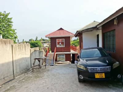 1 Bedrooms House/Apartment for Rent in Kimara, Dar Es Salaam
