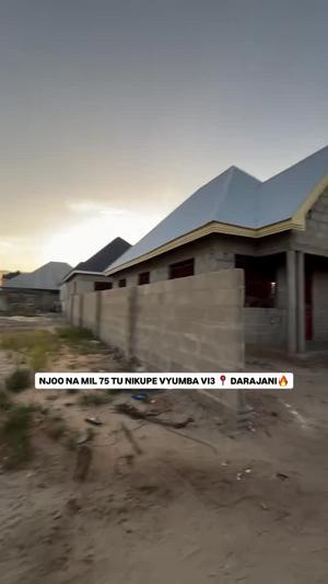 3 Bedrooms House for Sale in Kigamboni Darajani, Dar Es Salaam 3 Bedrooms House for Sale in Kigamboni Darajani, Dar Es Salaam