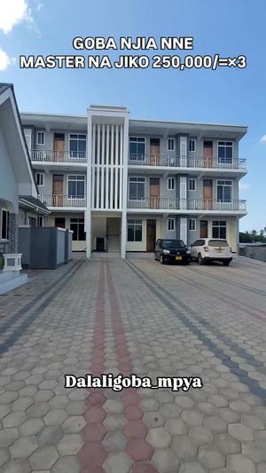 Nyumba ya chumba kimoja inapangishwa Goba Njia Nne, Dar Es Salaam