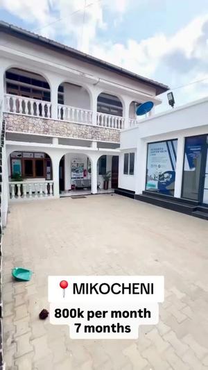 Ofisi inapangishwa Mikocheni, Dar Es Salaam