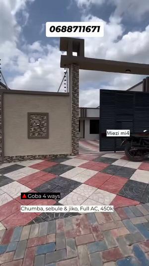 Nyumba inapangishwa Goba, Dar Es Salaam Nyumba inapangishwa Goba, Dar Es Salaam