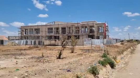 Kiwanja kinauzwa Nzuguni A, Dodoma (600 sqm)