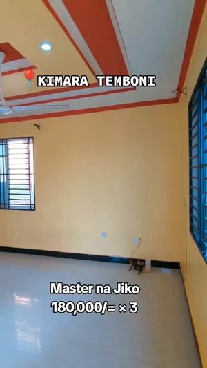 Nyumba ya chumba kimoja inapangishwa Kimara Temboni, Dar Es Salaam Nyumba ya chumba kimoja inapangishwa Kimara Temboni, Dar Es Salaam