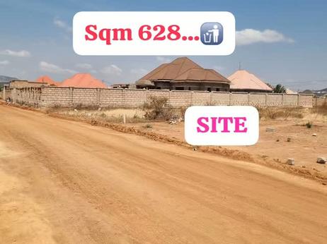 Plot for sale in Iyumbu Udom, Dodoma sqm 628