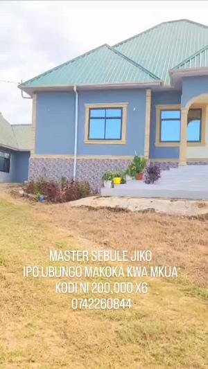 Nyumba ya chumba kimoja inapangishwa Ubungo Makoka, Dar Es Salaam