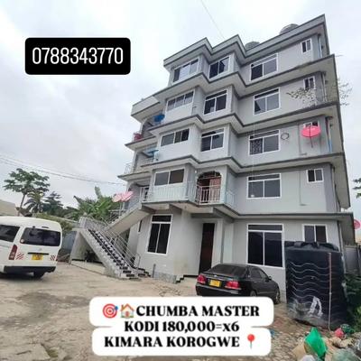 Apartment for Rent in Kimara Korogwe, Dar Es Salaam