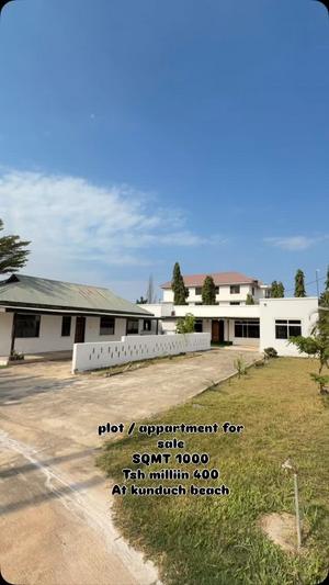 Residential Plot for Sale in Kunduchi Beach, Dar Es Salaam (1000 sqm) Residential Plot for Sale in Kunduchi Beach, Dar Es Salaam (1000 sqm)