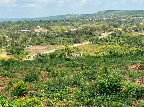 Kiwanja kwa matumizi ya viwanda Kisarawe, Pwani acre 12 Kiwanja kwa matumizi ya viwanda Kisarawe, Pwani acre 12