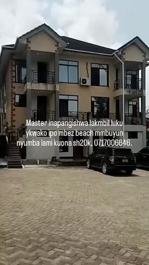 Nyumba ya chumba kimoja inapangishwa Mbezi Beach Mbuyuni, Dar Es Salaam Nyumba ya chumba kimoja inapangishwa Mbezi Beach Mbuyuni, Dar Es Salaam