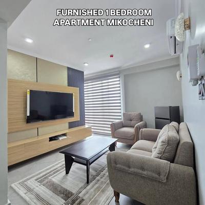 1 Bedroom Furnished Apartment for Rent in Mikocheni, Dar Es Salaam 1 Bedroom Furnished Apartment for Rent in Mikocheni, Dar Es Salaam