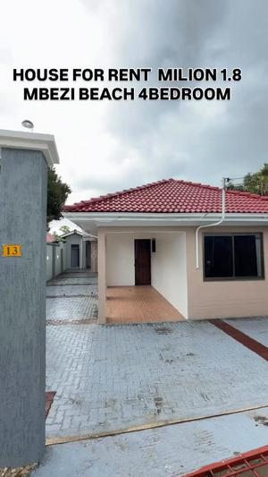 Nyumba ya vyumba vinne inapangishwa Mbezi Beach Jogoo, Dar Es Salaam Nyumba ya vyumba vinne inapangishwa Mbezi Beach Jogoo, Dar Es Salaam