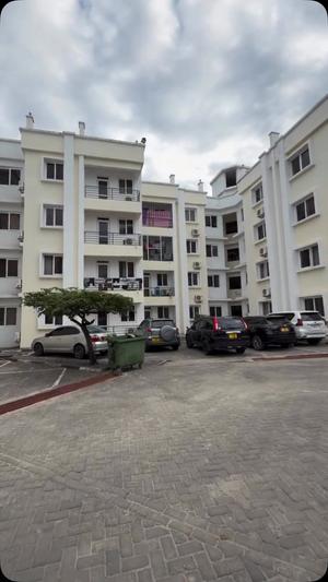 Apartment ya vyumba vitatu inauzwa Mbezi Beach Africana Chini, Dar Es Salaam