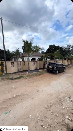 Residential Plot for Sale in Mbezi Beach, Dar Es Salaam (600 sqm) Residential Plot for Sale in Mbezi Beach, Dar Es Salaam (600 sqm)