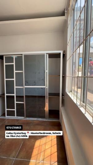 Nyumba ya chumba kimoja inapangishwa Goba Oysterbay, Dar Es Salaam