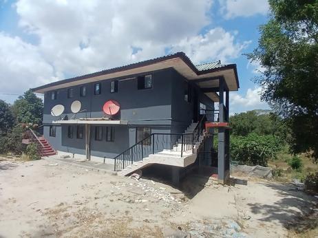 Nyumba ya vyumba viwili inapangishwa Temboni, Dar Es Salaam Nyumba ya vyumba viwili inapangishwa Temboni, Dar Es Salaam
